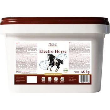 Doplněk stravy Over Horse Electro Horse 1,5 kg