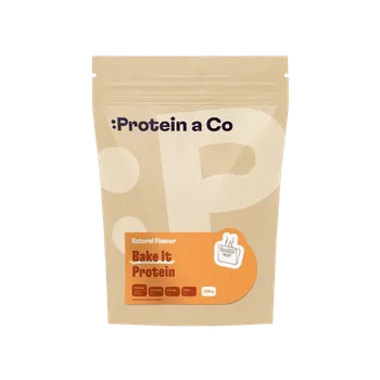 Bake it - protein na pečení 1000g