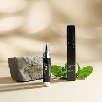 Léčba akné Kvitok Tekutá náplast na akné / Liquid Pimple Patch 5 ml