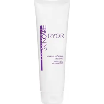 Pleťový peeling RYOR Mikrokuličkový peeling 250 ml