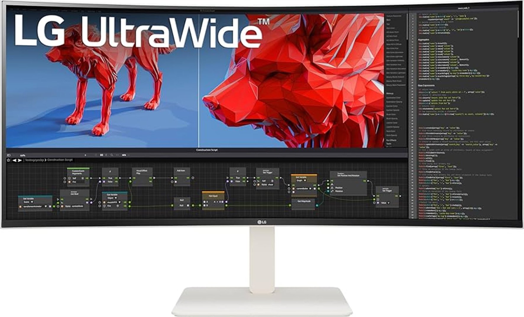 LG UltraWide 38WR85QC-W.AEU - Zbozi.cz