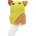 Flamingo Hračka Cat plyš Lemmo kočka 12 cm