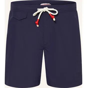 Pánské plavky Orlebar Brown Pánské Koupací Šortky Standard, tmavě modrá, 50
