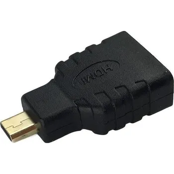 HDMI extender XtendLan Adaptér Micro HDMI (M) na HDMI (F)