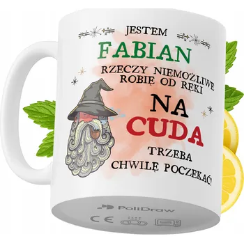 Hrnek Polidraw Hrnek Polidraw pro Fabiana keramika 330 ml