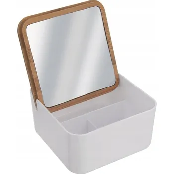 Zrcadlo Stojací zrcadlo bílé Orion