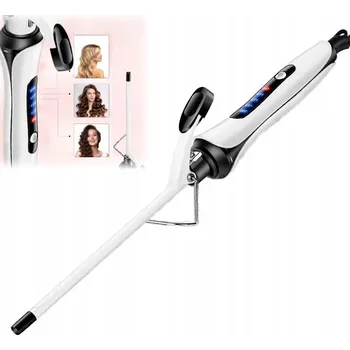 Kulma KULMA 9mm RYCHLÉ NAHŘÁTÍ 4 NASTAVENÍ TEPLOTY