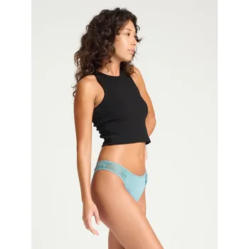 Menstruační kalhotky Menstruační kalhotky Modibodi Sensual Cheeky Brief Moderate-Heavy Arizona Blue (MODI4032AB) S Možnost vrácení zboží ZDARMA do 120 dnů!