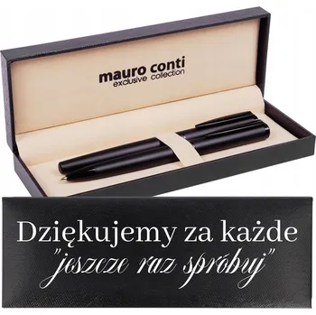 Psací sada pero a propiska FunnyCase