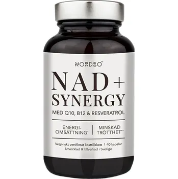 Nordbo NAD Plus Synergy 40 cps.