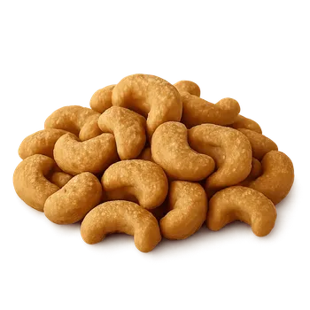 FitMar.cz Kešu pražené solené 250g