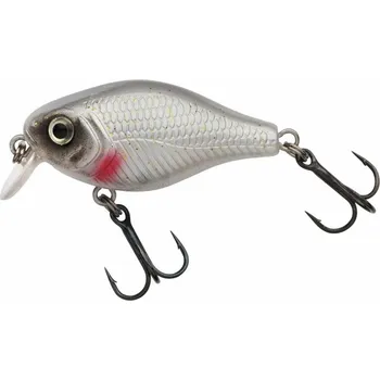 Umělá nástraha Wobler Berkley Pulse Fry Shallow 3,8cm 4,5gr Pearl White