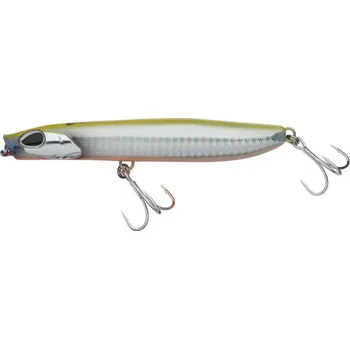 Umělá nástraha Wobler Berkley DEX Strider 12cm 20gr White Chartreuse