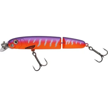 Rybářský háček Wobler Abu Garcia Beast Hi-Lo Jointed sinking 12cm 33gr Red Tiger