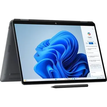 Notebook NTB HP OmniBook Ultra Flip 14-fh0356nc, Ultra 9-288V,14" 2880x1800 OLED, 32GB LPDDR5X, SSD 2TB, Win11, 2Y onsite