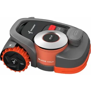 Sekačka Robotická sekačka Segway Navimow H3000E VisionFence vystavený kus