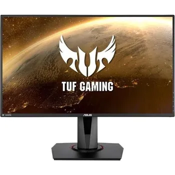 Monitor ASUS LCD 27" VG279QM 1920x1080 TUF Gaming HDR Fast IPS 280Hz 1ms (GTG) Extreme Low Motion Blur Sync G-SYNC REPRO PIVOT