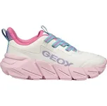 GEOX Flexyper Fast bílé/růžové 32