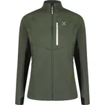 MONTURA Spitze Jacket Woman, Sage Green/Light Rose velikost: M