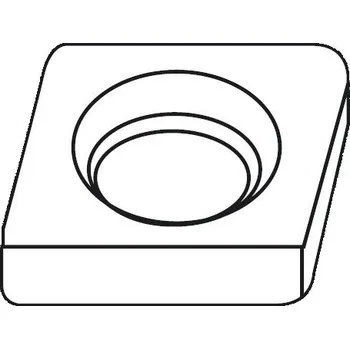 podložka Podložka SCN 120304:GJ11 pro CCMT 12 , PRAMET 80004512