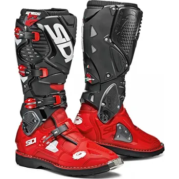 Moto obuv SIDI boty CROSSFIRE 3 red/red/black - 43