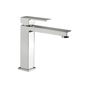 Vodovodní baterie Paffoni ELLE stojánková umyvadlová baterie Barva: Chrom EL074KCR