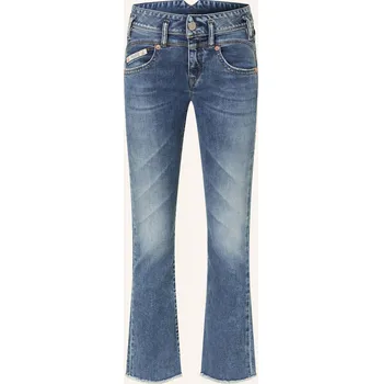 Dámské džíny Herrlicher Dámské 7/8 Džíny Pearl, 952 blue jay, 38