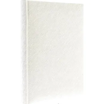 Fotoalbum Fotoalbum kapsičkové šité 15x21/50 CLEAN WHITE