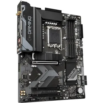 GIGABYTE B760 GAMING X AX / Intel B760 / LGA1700 / 4x DDR5 / 3x M.2 / DP / HDMI / WiFi / ATX