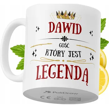 Hrnek Polidraw Hrnek Polidraw pro Davida keramika 330 ml