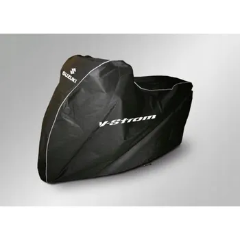 autokoberec VNITŘNÍ PLACHTA / POTAH DO GARÁŽE SUZUKI DL 250 650 1000 V-Strom ORIGINÁL