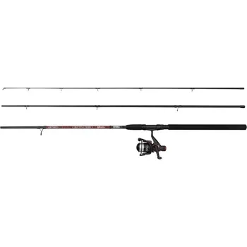 Rybářský prut Prut + naviják Mitchell Catch Pro II Match 330, 2-12g