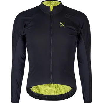 Cyklistická bunda MONTURA Rando Cycling Alpha Jacket, Black velikost: M