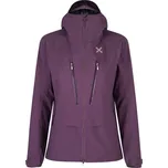 MONTURA Reactive Jacket Woman, Quiet Grey/Turquoise velikost: S