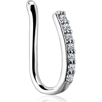 Piercing Šperky4U Piercing do nosu NF0010-C