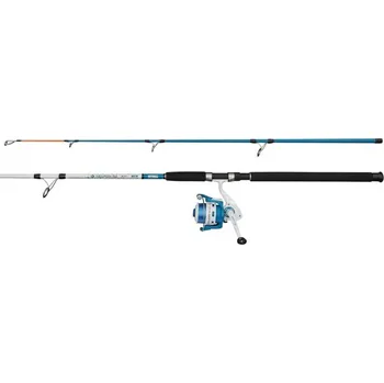 Rybářský prut Prut + Naviják Mitchell Neuron SW II Boat Combo 2,10m 80-150g 5000