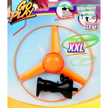 ostatní stavebnice Ufo zum Abschiessen XXL