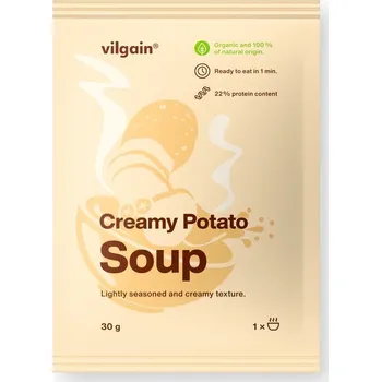 Vilgain Krémová polévka BIO – 16× bramborová 30 g