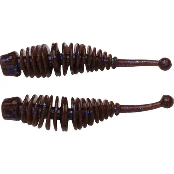 Rybářský háček 10ks - Gumová nástraha Berkley PowerBait Power Naiad 5cm Trout Pellet