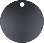 TABULOVÝ PLECH - LESKlÝ SP25 / 0,30 mm /1000 x 2000 / Barva: RAL 7024 / šedá