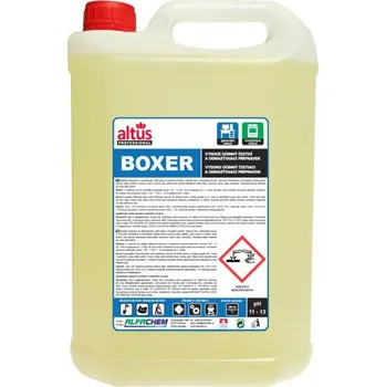 Čistič podlahy Alfachem Altus Professional Boxer
