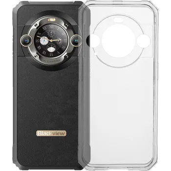 Pouzdro na mobilní telefon TVC Jelly pro Blackview BL9000 Barva: Průhledná