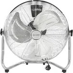 Voltomat COOL Podlahový ventilátor Industrial, 100 W, ø 45 × 55,5 cm, stříbrný 20620770
