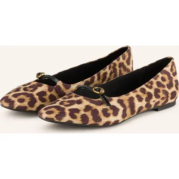 Dámské baleríny Kurt Geiger Dámské Baleríny Typu Mary Jane Flexi, světle...