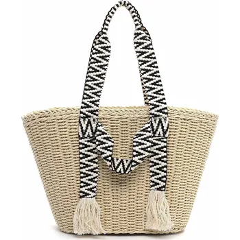 Kabelka Dámská kabelka Suri Frey Jemmy - béžová-černá