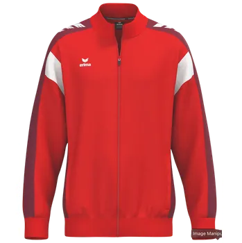 Pánská větrovka Bunda Erima Celebrate 125 Training Jacket 1032591-rotnewbordeaux Velikost XL