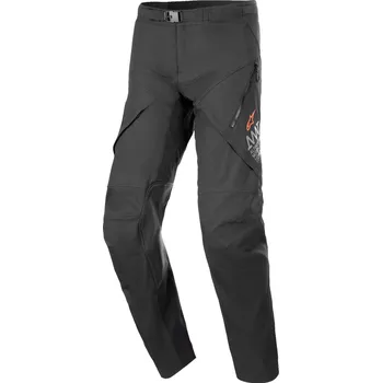Moto kalhoty ALPINESTARS kalhoty AMT-8 STRETCH DRYSTAR XF černá 2025 - 3XL