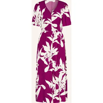 Dámské šaty Marc O'polo Dámské Šaty, tmavě fialová / režná / khaki, 36