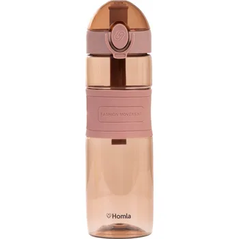 Termoska Láhev POPPIE růžová 0,6 l HOMLA