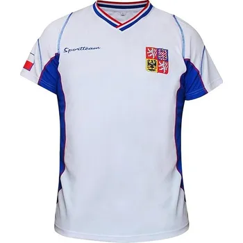 Cyklistické oblečení SportTeam Fotbalový dres ČR 2, vel. M